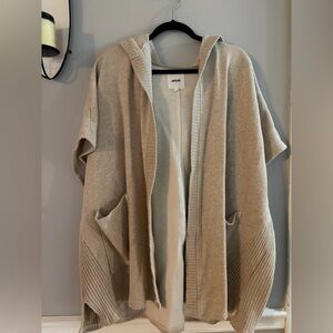 Aerie Soft Cream Cardigan
